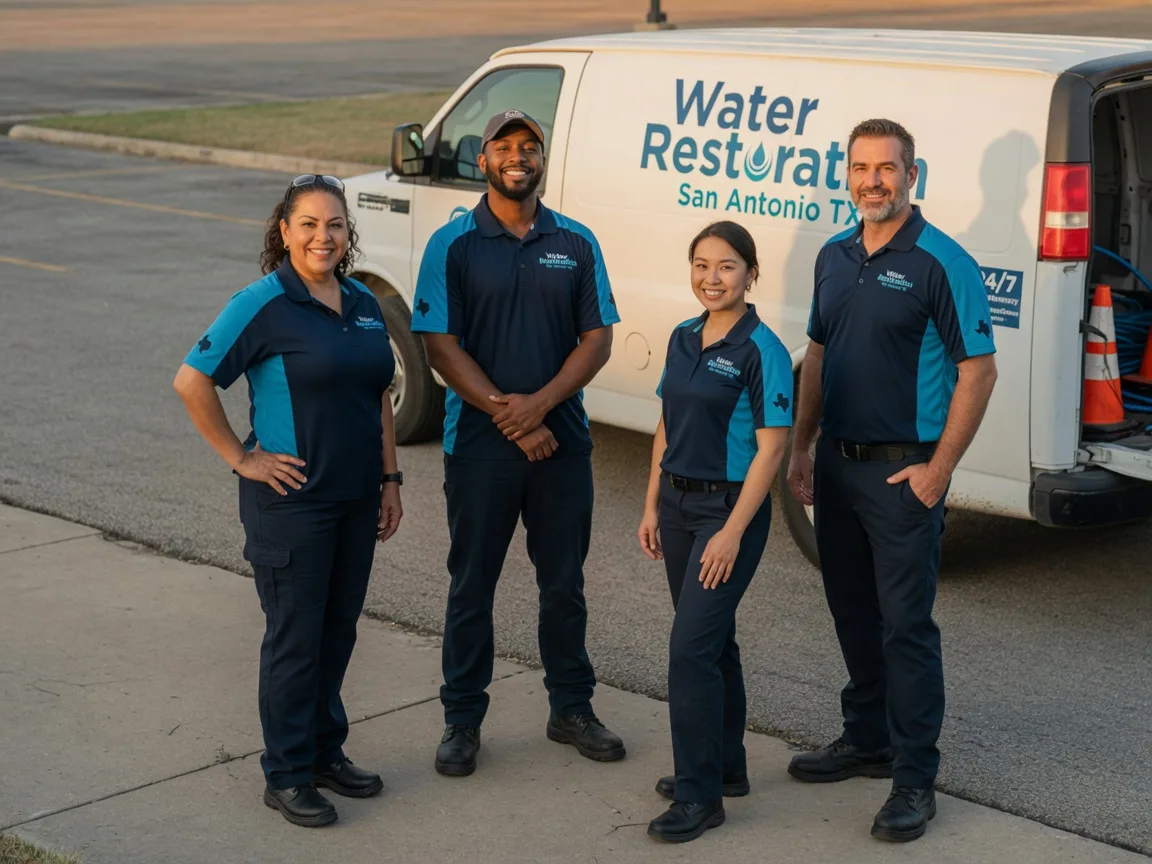 Water Damage Repair company in Great Bend, KS