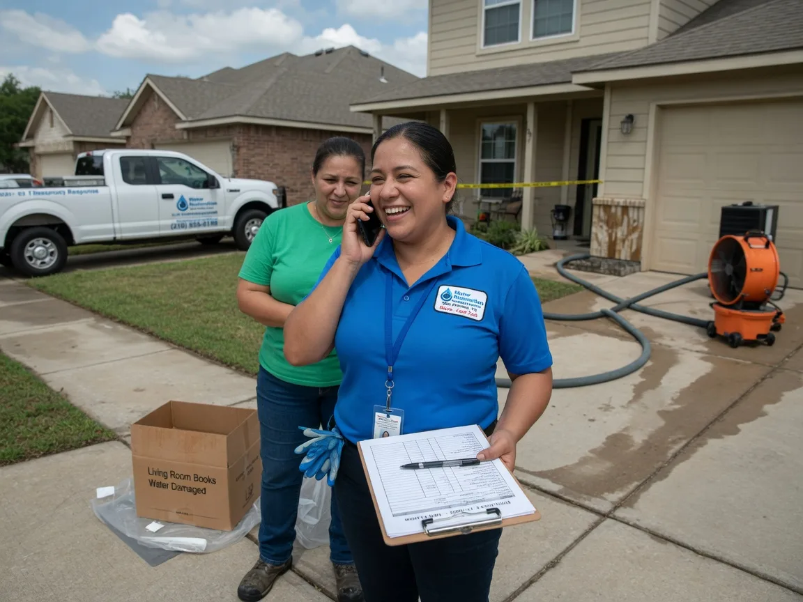Water Damage Repair Great Bend, KS FAQs